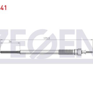 ISITMA KIZDIRMA BUJİSİ AVENSIS 2.0 D-4D LAND CRUISER 3.0D-4D HILUX 2.5D-4D