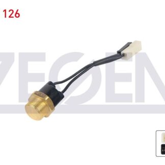 FAN MÜŞÜRÜ 87-92°KABLOLU DKŞ M131 KIŞLIK