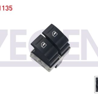 CAM ACMA ANAHTARI CIFTLI 4 PIN VOLKSWAGEN TRANSPORTER V – VI 2003-