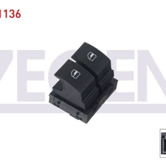 CAM ACMA ANAHTARI CIFTLI 4 PIN CADDY III – GOLF VI – PASSAT – POLO – JETTA III – AMAROK – IBIZA IV – LEON – TOLEDO III 2004-2015