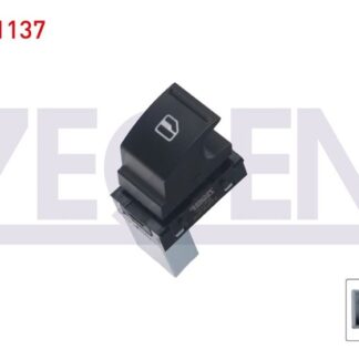 CAM ACMA ANAHTARI TEKLI 3 PIN CADDY III – GOLF IV – JETTA IV – PASSAT – TIGUAN – IBIZA IV – LEON – TOLEDO 2002-2015/ TOUAREG – TOURAN – POLO 2009-