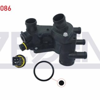 TERMOSTAT 87°C GOLF IV GOLF V BORA POLO CLASSIC POLO HB 99> / LEON / FABIA