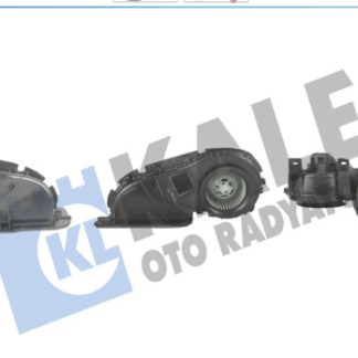 KALE 346870 Kalorifer Motoru Clio III - Symbol 1 97